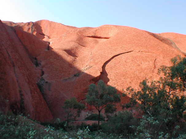 Ayers Rock Tour Continued