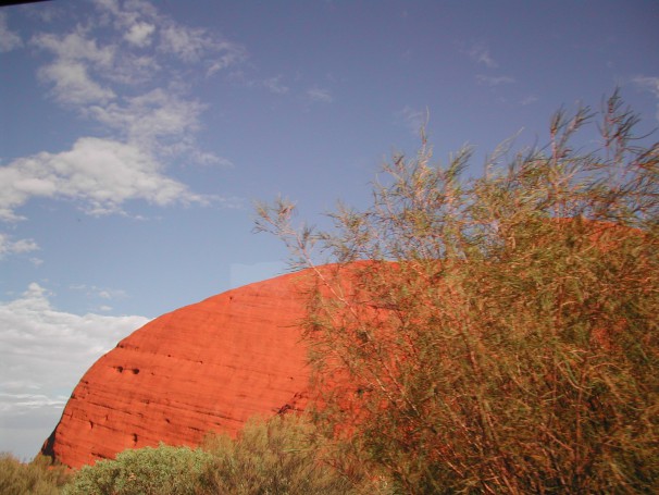 The Olgas (Kata Tjuta)