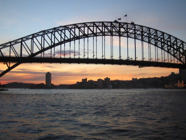 Harbour Bridge, Sydney