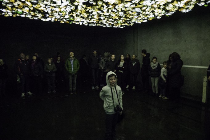 Ezra and Bottleheads, Dark Mofo, Dark Park, Hobart