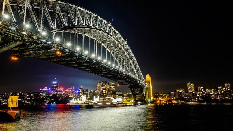 Harbour Bridge, Sydney