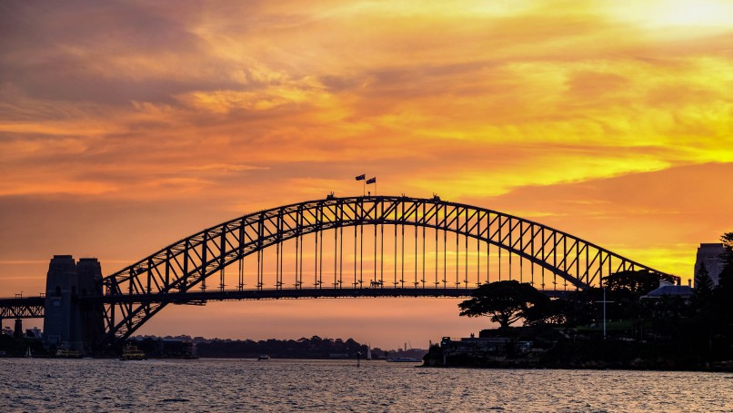 Harbour Bridge, Sydney