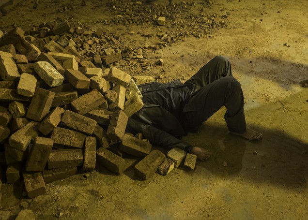 Work as art #2, Dark Mofo, Dark Park, Hobart