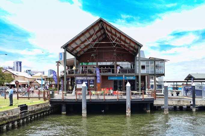 Barrack Street Jetty Complex