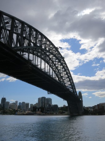 Harbour Bridge, Sydney