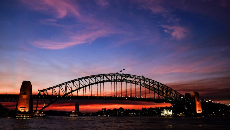 Harbour Bridge, Sydney