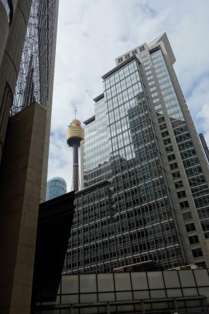 Sydney Towers