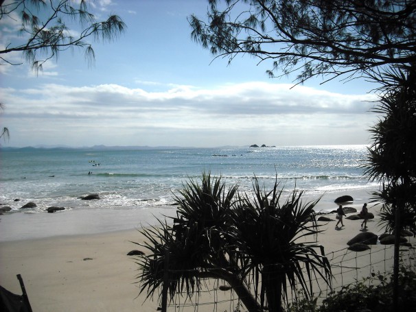 Wategos Beach