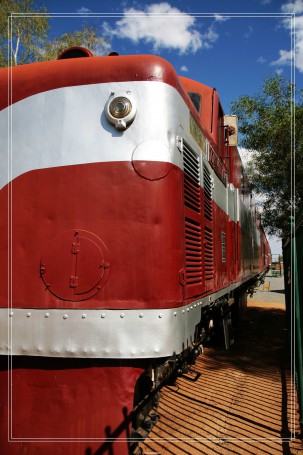 28-old ghan train station