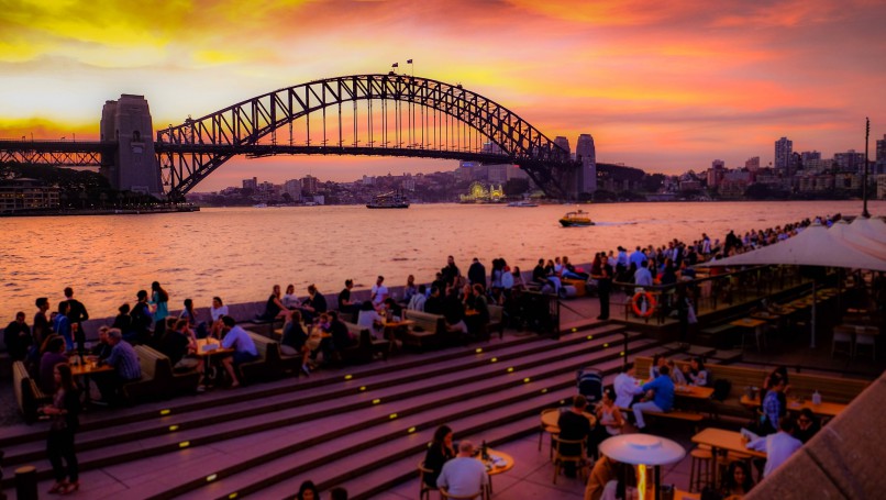 Harbour Bridge, Sydney