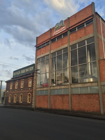 Boags Brewery