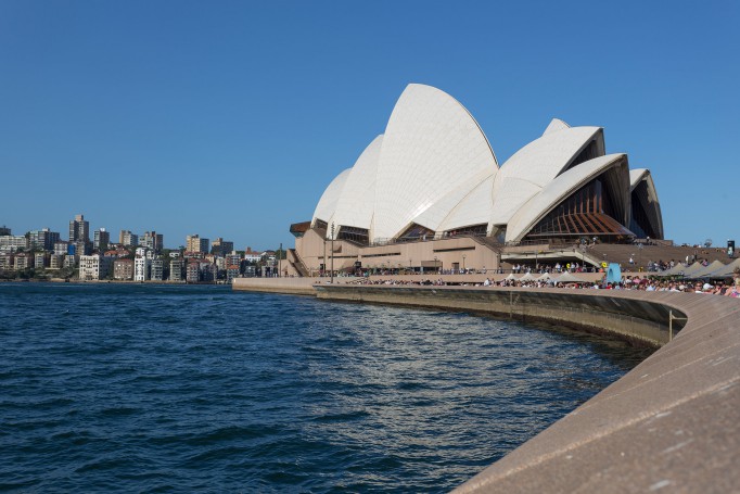 opera house - Sydney