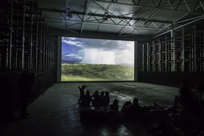 Movies #1, Dark Mofo, Dark Park, Hobart