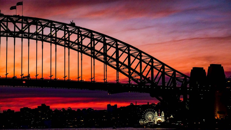 Harbour Bridge, Sydney