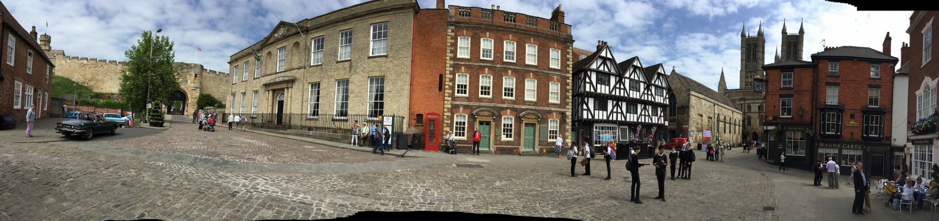 Castle Hill.