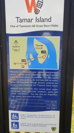 Tamar Island Wetlands