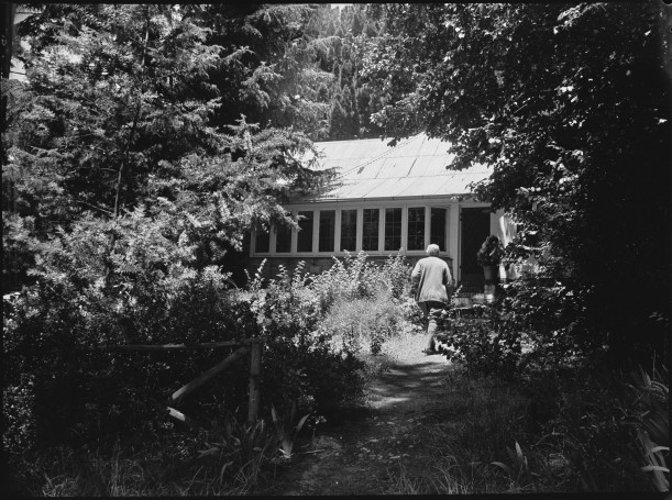 House of Hans Heysen, Hahndorf, Adelaide Hills, photographed by R. Donaldson
