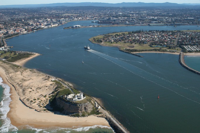 Newcastle - aerial images (12)