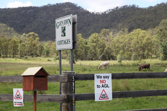 Hunter Valley Wine Region