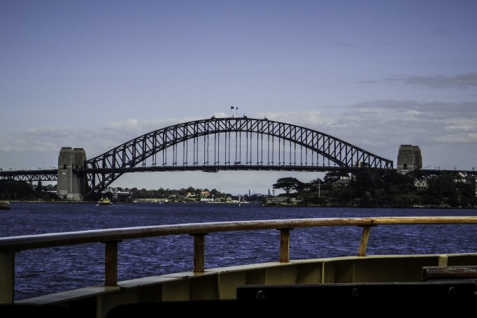 Harbour Bridge, Sydney