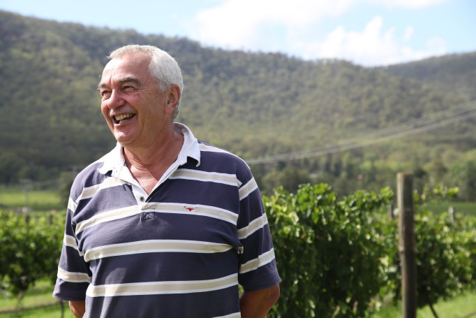 Hunter Valley Wine Region