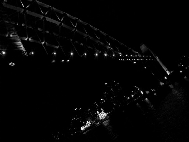Harbour Bridge, Sydney