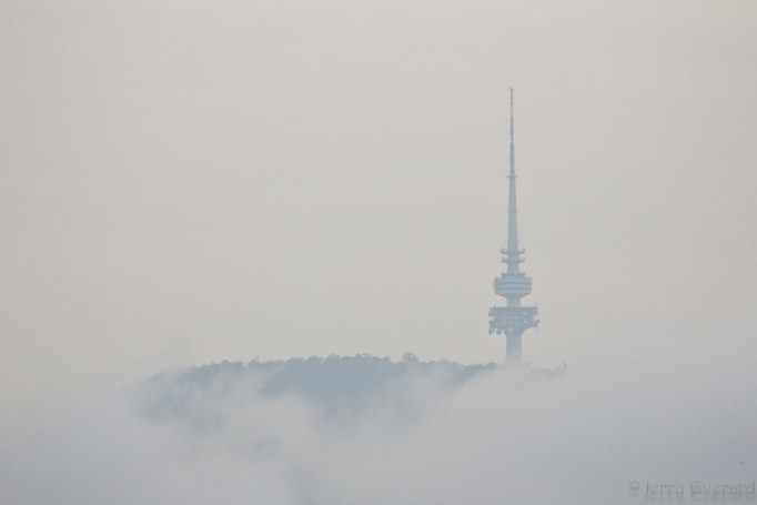 Telstra Tower, Canberra