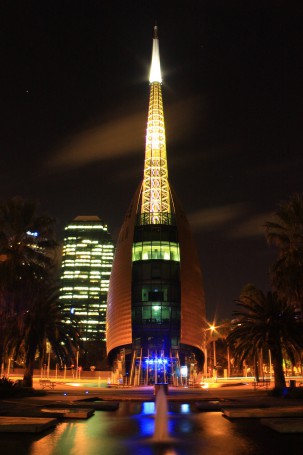 Bell-Tower Perth
