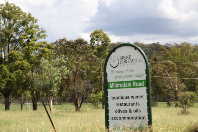 Hunter Valley Wine Region