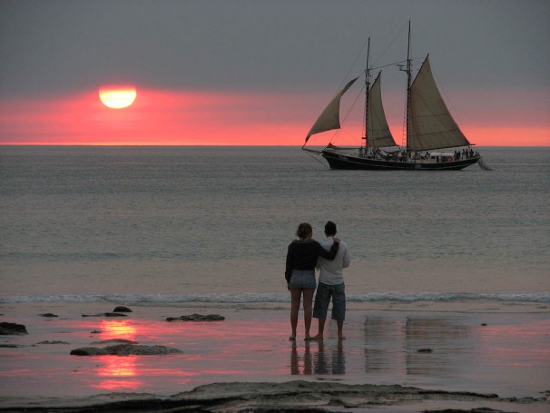 Cable Beach Sunset