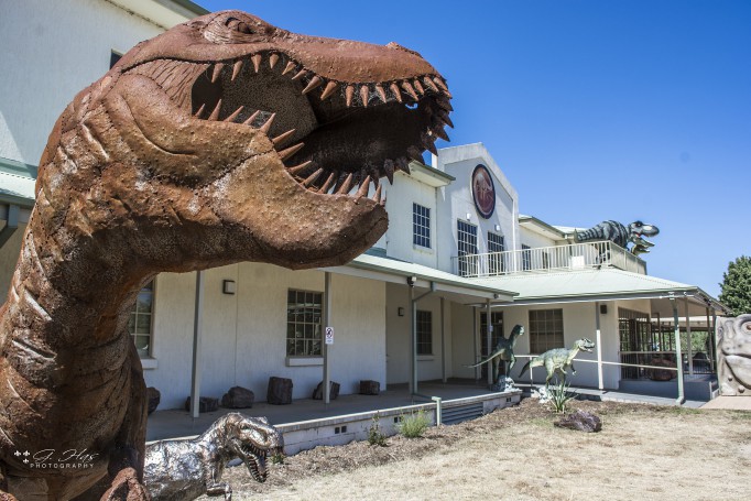 National Dinosaur Museum Canberra