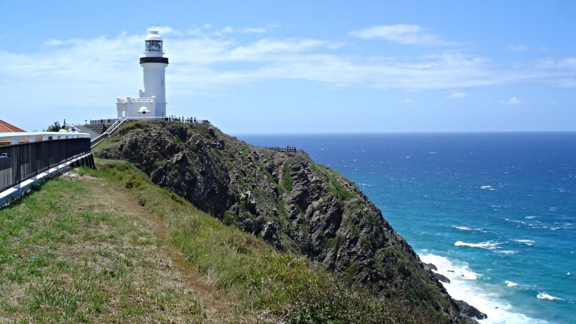 Cape Byron Lighthouse, Byron Bay, New South Wales