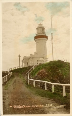 1. The Lighthouse, Byron Bay, NSW