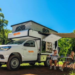 Apollo Adventure AU Awning Campsite