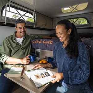 Apollo Adventure AU Couple Reading