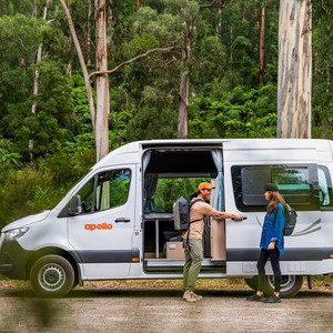 Apollo Endeavour AU Forest Side Door Apollo Endeavour AU Forest Side Door