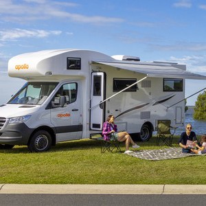 Apollo Euro Camper AU Family Picnic