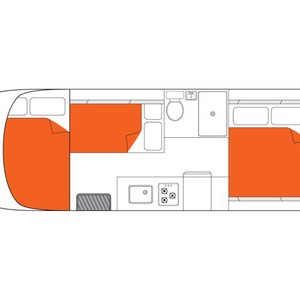 Apollo Euro Deluxe AU Night Layout