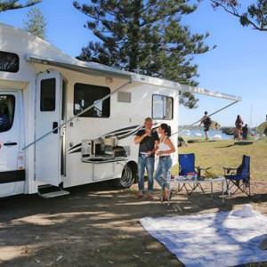 Apollo Euro Star Motorhome – 4 Berth – lifestyle photo 2