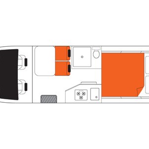 Apollo Euro Tourer AU Night Layout