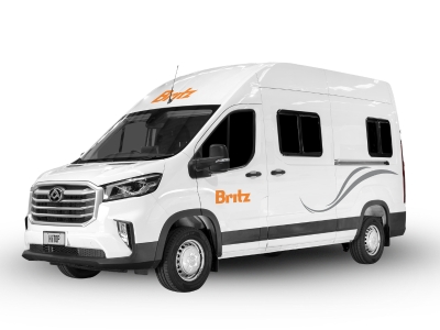 Britz HiTop Campervan – 2 Berth Britz HiTop Campervan – 2 Berth