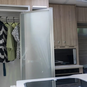 Britz HiTop Campervan – 2 Berth Interior 2 Britz HiTop Campervan – 2 Berth Interior 2