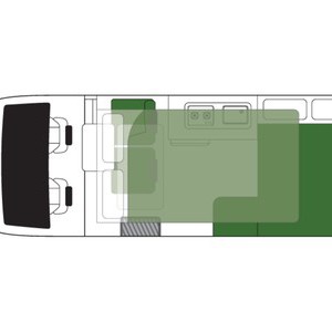 Britz Voyager AU Night Layout