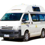 Camperman Jade HighTop Campervan – 3 Berth - main picture