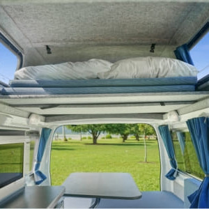 Camperman Juliette HighTop Campervan – 3 Berth Interior 2