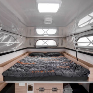 Cheapa 4WD – 2 Berth Bed 2