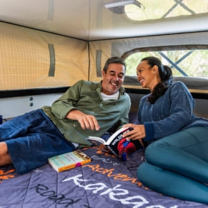 Cheapa 4WD – 2 Berth Bed