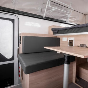 Cheapa 4WD – 2 Berth Dinette 3