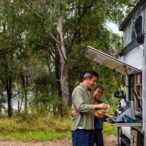 Cheapa 4WD – 2 Berth Exterior 2