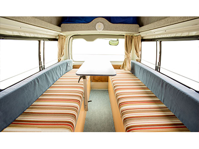 Hippie Hitop Campervan 2 Berth